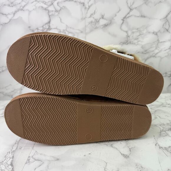 Easy USA Women’s Winter Boots sz 6 Fur Insulated Microfiber NEW # M492 - Picture 11 of 11